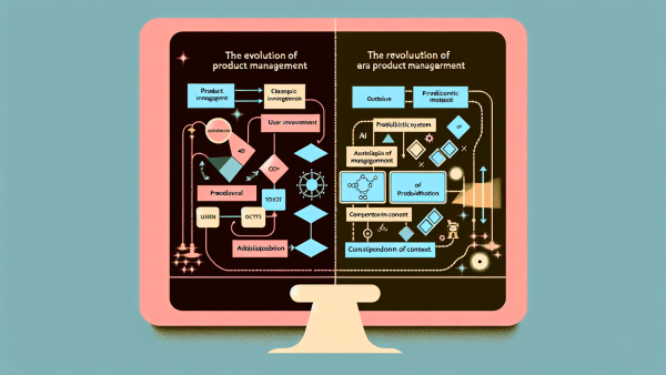 生成AI時代のプロダクトマネジメント：インプット、確率性、ユーザー体験の変革